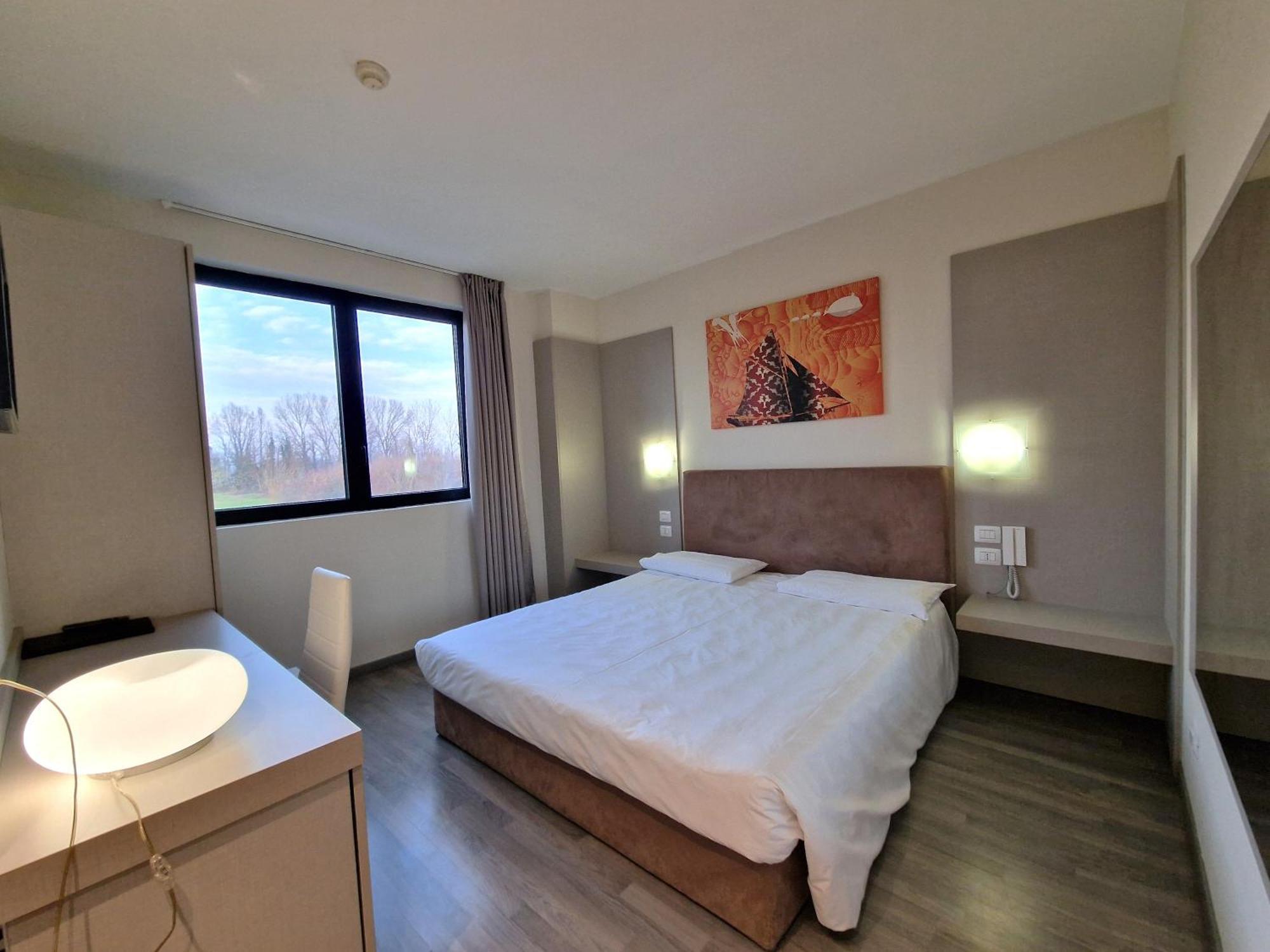 Hotel Motel Piu' Vaiano Cremasco Екстериор снимка