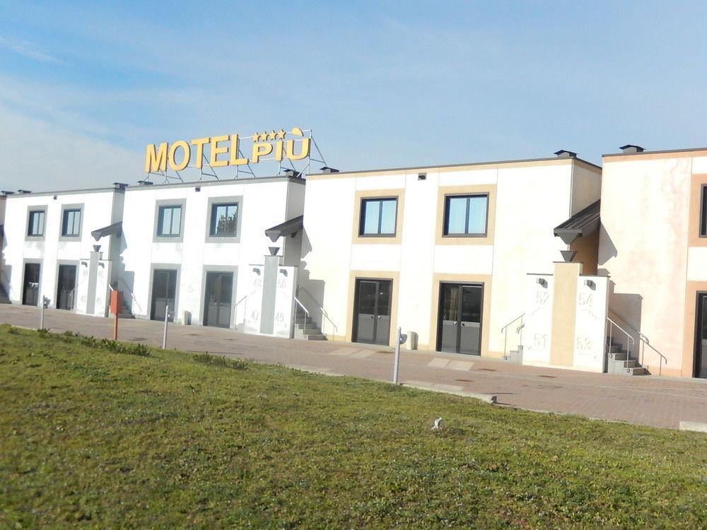 Hotel Motel Piu' Vaiano Cremasco Екстериор снимка